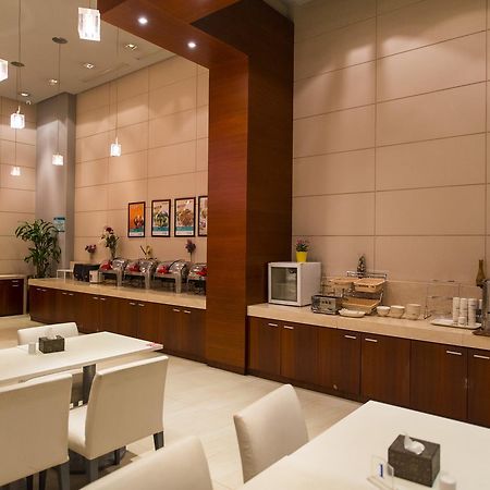 Jinjiang Inn Yangzhou Gaoyou East Haichao Road מראה חיצוני תמונה
