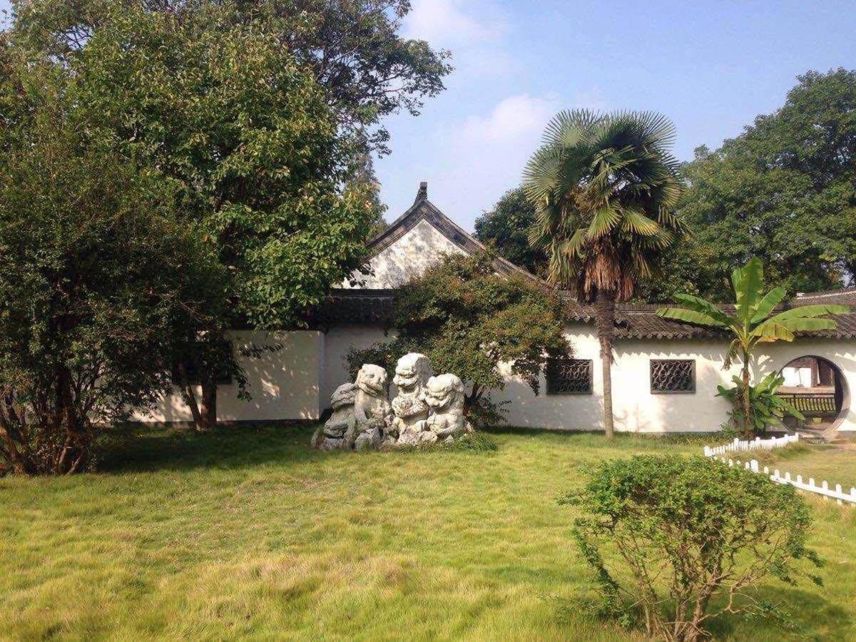Jinjiang Inn Yangzhou Gaoyou East Haichao Road מראה חיצוני תמונה