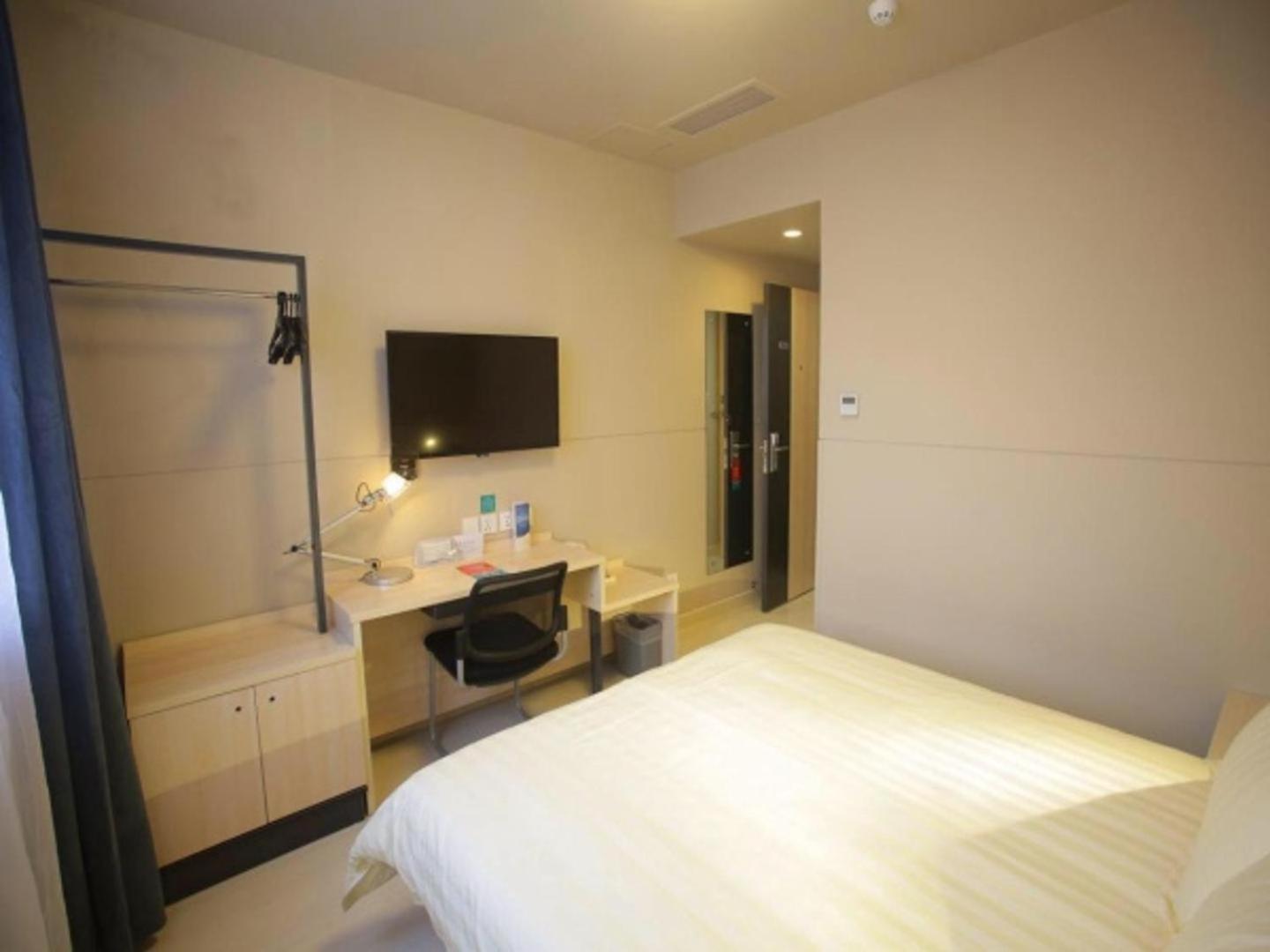 Jinjiang Inn Yangzhou Gaoyou East Haichao Road מראה חיצוני תמונה