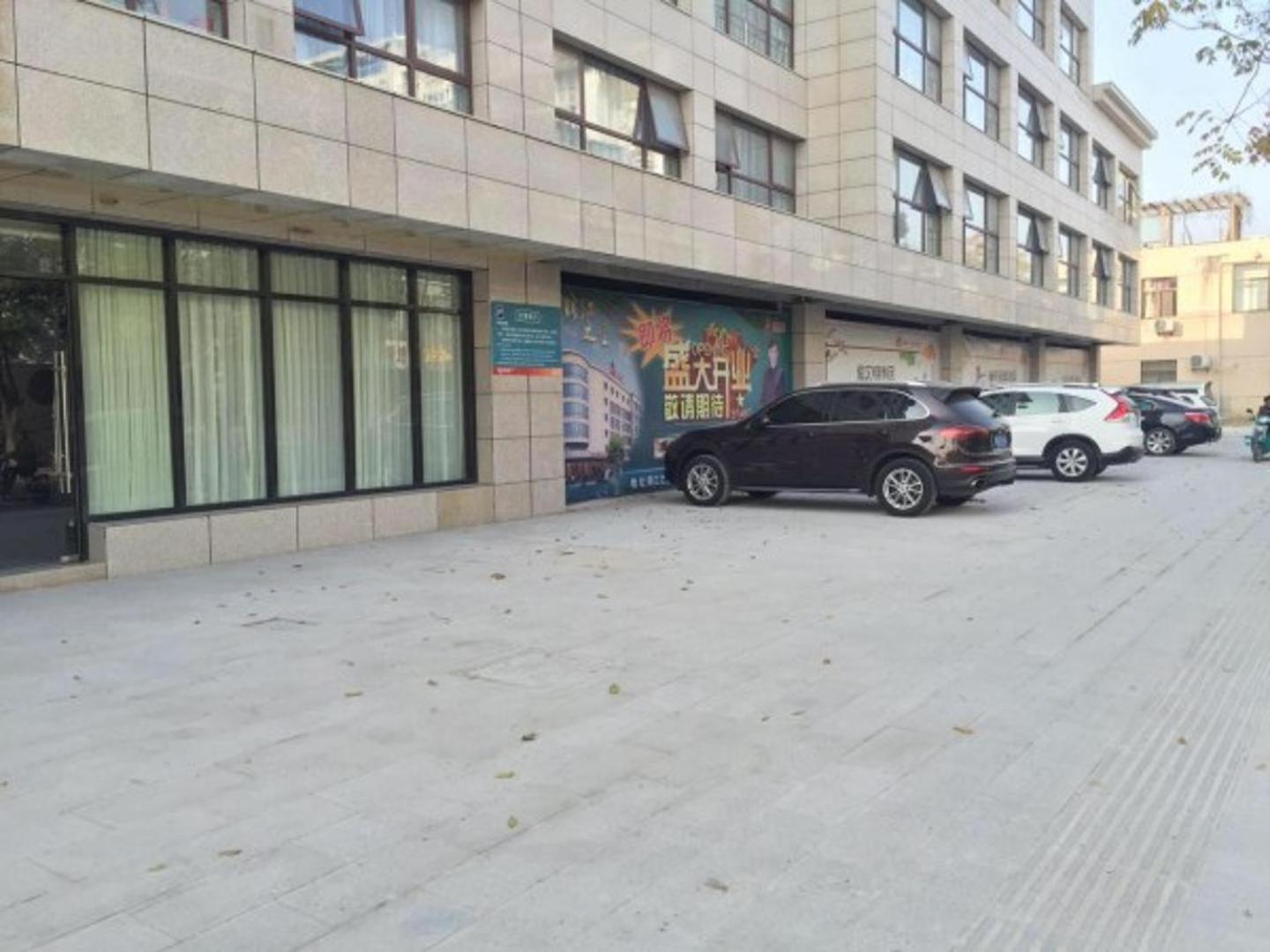 Jinjiang Inn Yangzhou Gaoyou East Haichao Road מראה חיצוני תמונה