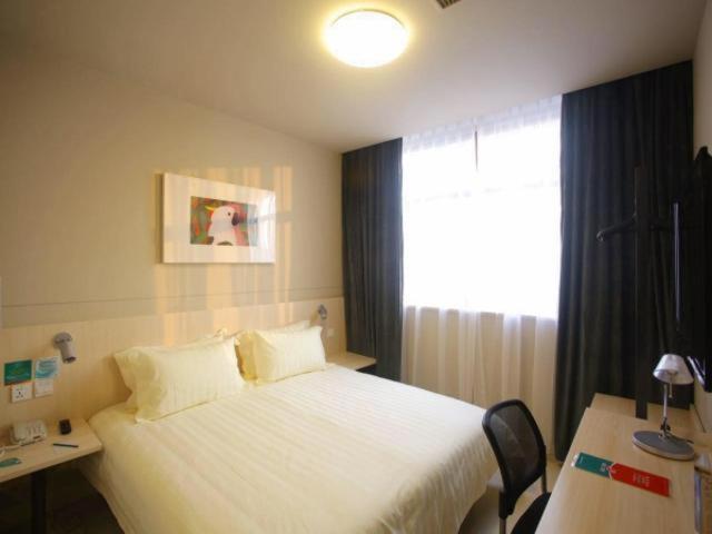 Jinjiang Inn Yangzhou Gaoyou East Haichao Road מראה חיצוני תמונה