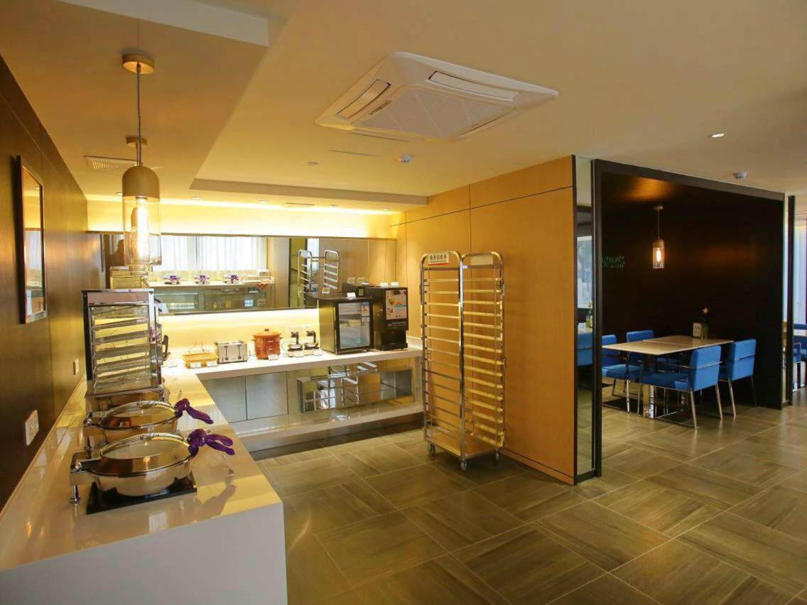 Jinjiang Inn Yangzhou Gaoyou East Haichao Road מראה חיצוני תמונה
