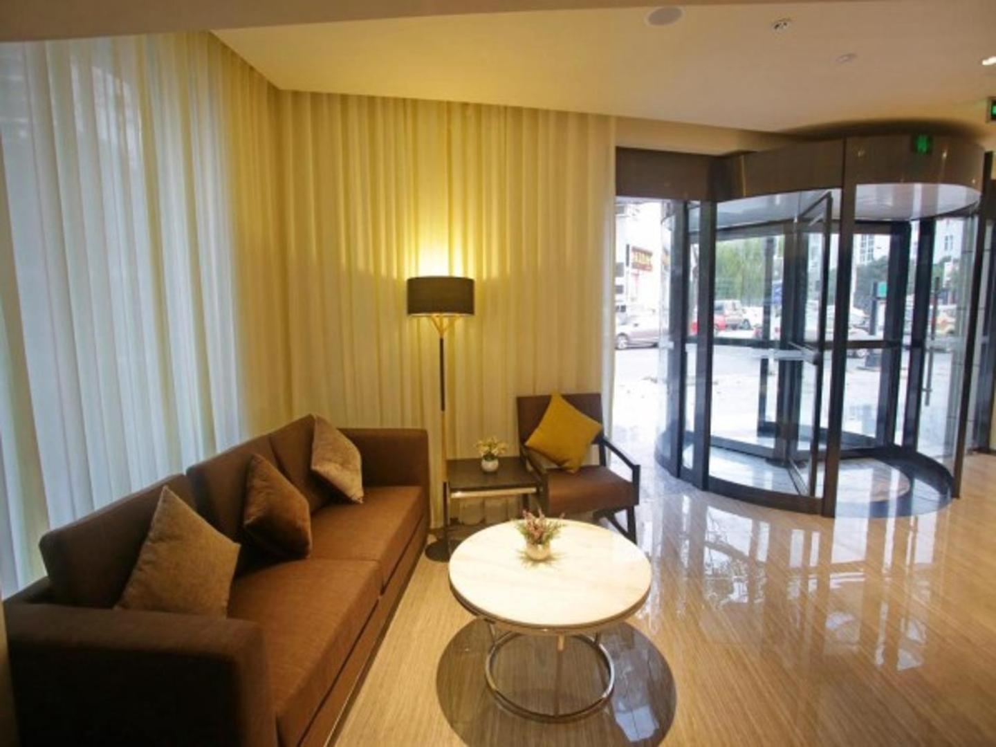 Jinjiang Inn Yangzhou Gaoyou East Haichao Road מראה חיצוני תמונה