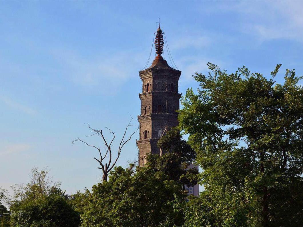 Jinjiang Inn Yangzhou Gaoyou East Haichao Road מראה חיצוני תמונה