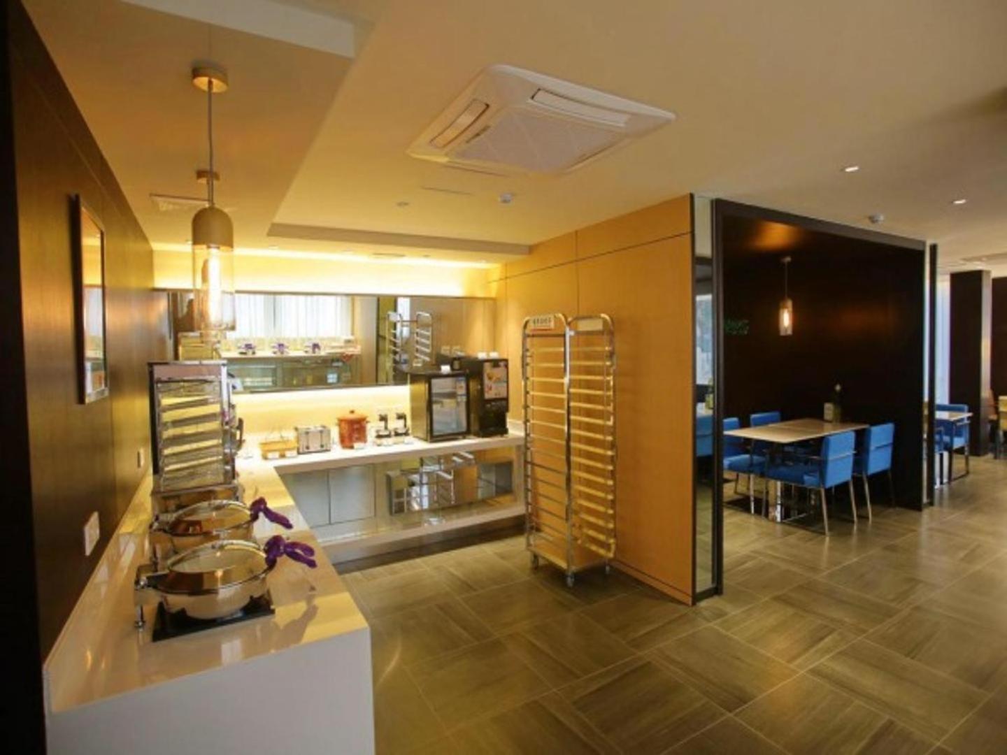 Jinjiang Inn Yangzhou Gaoyou East Haichao Road מראה חיצוני תמונה