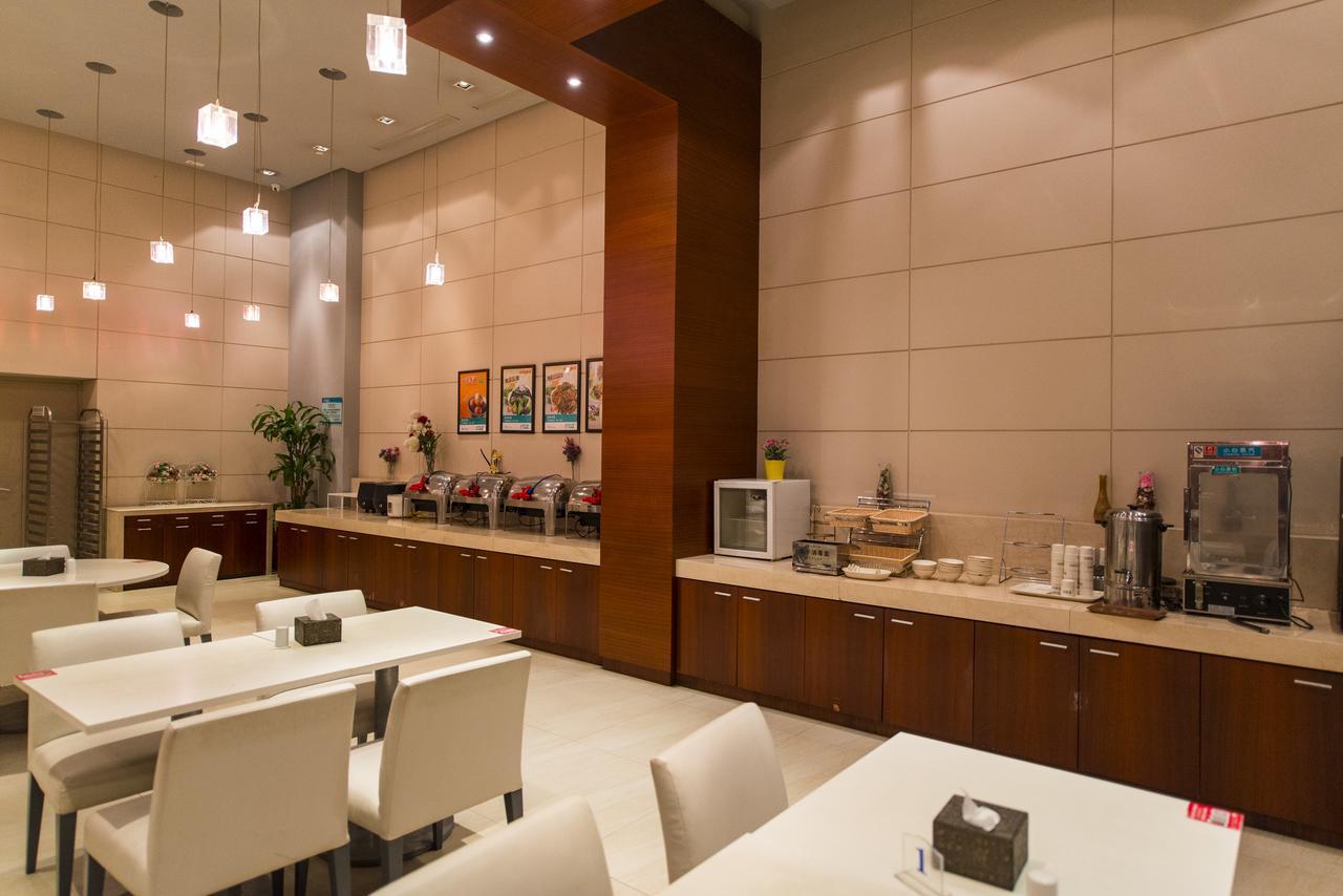 Jinjiang Inn Yangzhou Gaoyou East Haichao Road מראה חיצוני תמונה