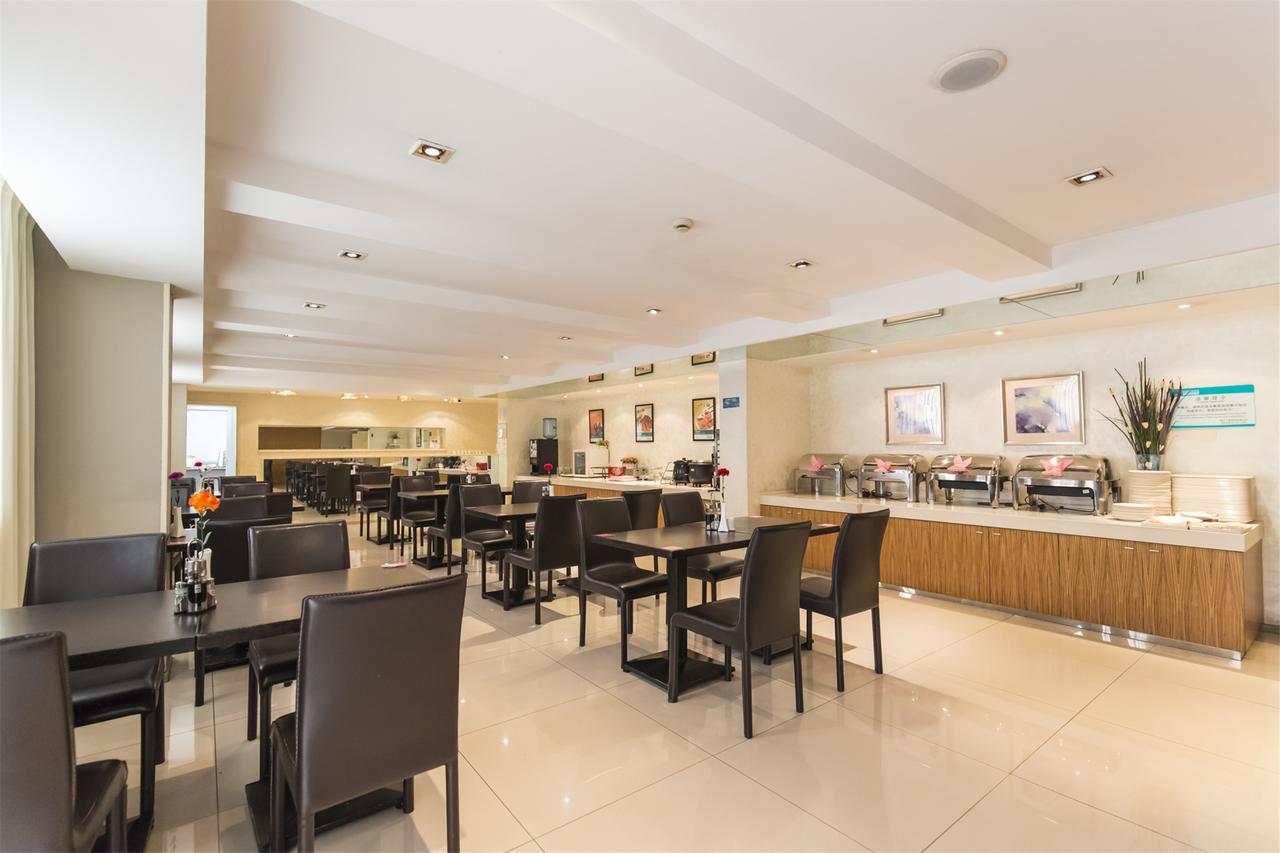 Jinjiang Inn Yangzhou Gaoyou East Haichao Road מראה חיצוני תמונה