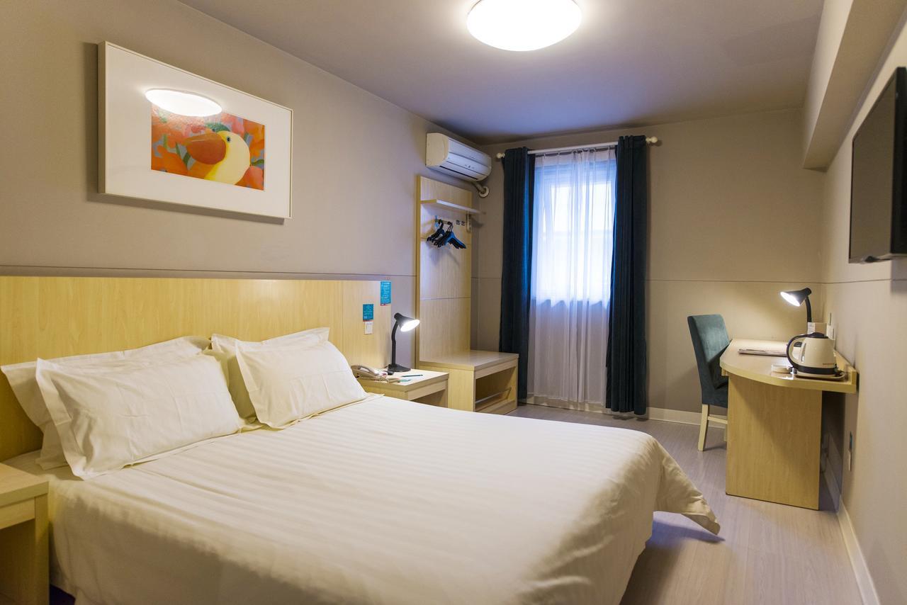 Jinjiang Inn Yangzhou Gaoyou East Haichao Road מראה חיצוני תמונה