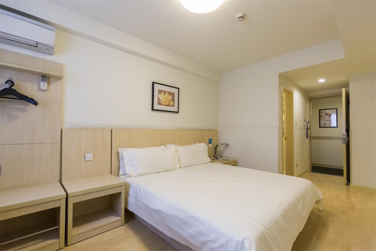 Jinjiang Inn Yangzhou Gaoyou East Haichao Road מראה חיצוני תמונה