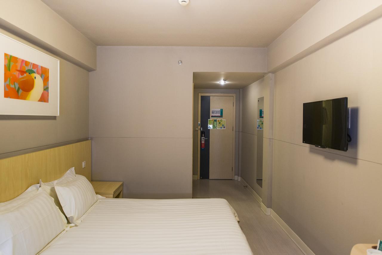 Jinjiang Inn Yangzhou Gaoyou East Haichao Road מראה חיצוני תמונה