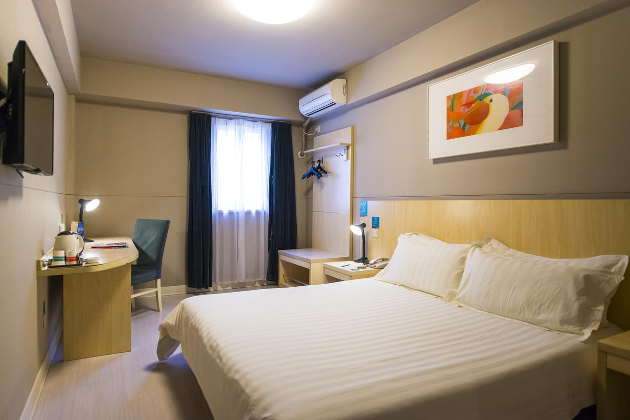 Jinjiang Inn Yangzhou Gaoyou East Haichao Road מראה חיצוני תמונה