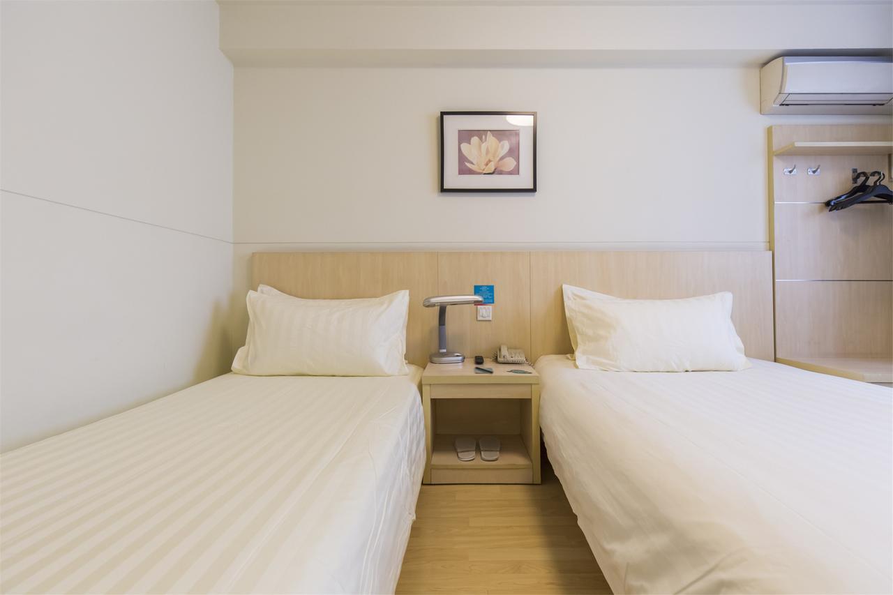 Jinjiang Inn Yangzhou Gaoyou East Haichao Road מראה חיצוני תמונה