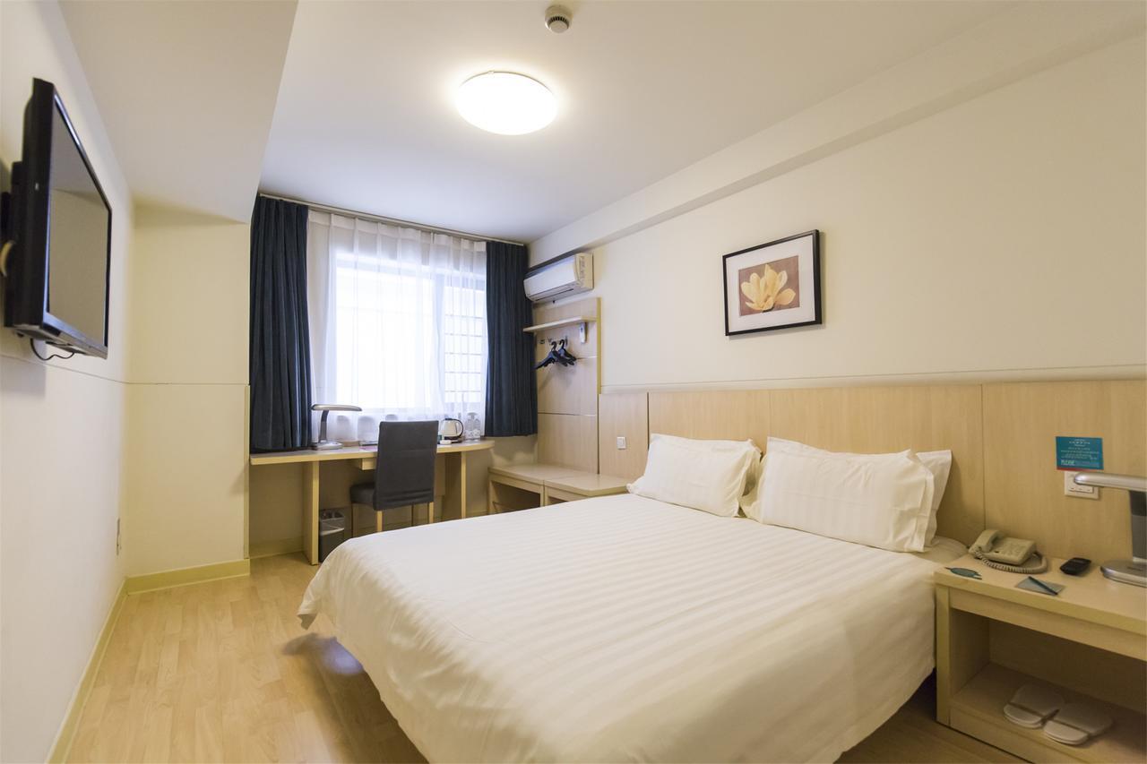 Jinjiang Inn Yangzhou Gaoyou East Haichao Road מראה חיצוני תמונה