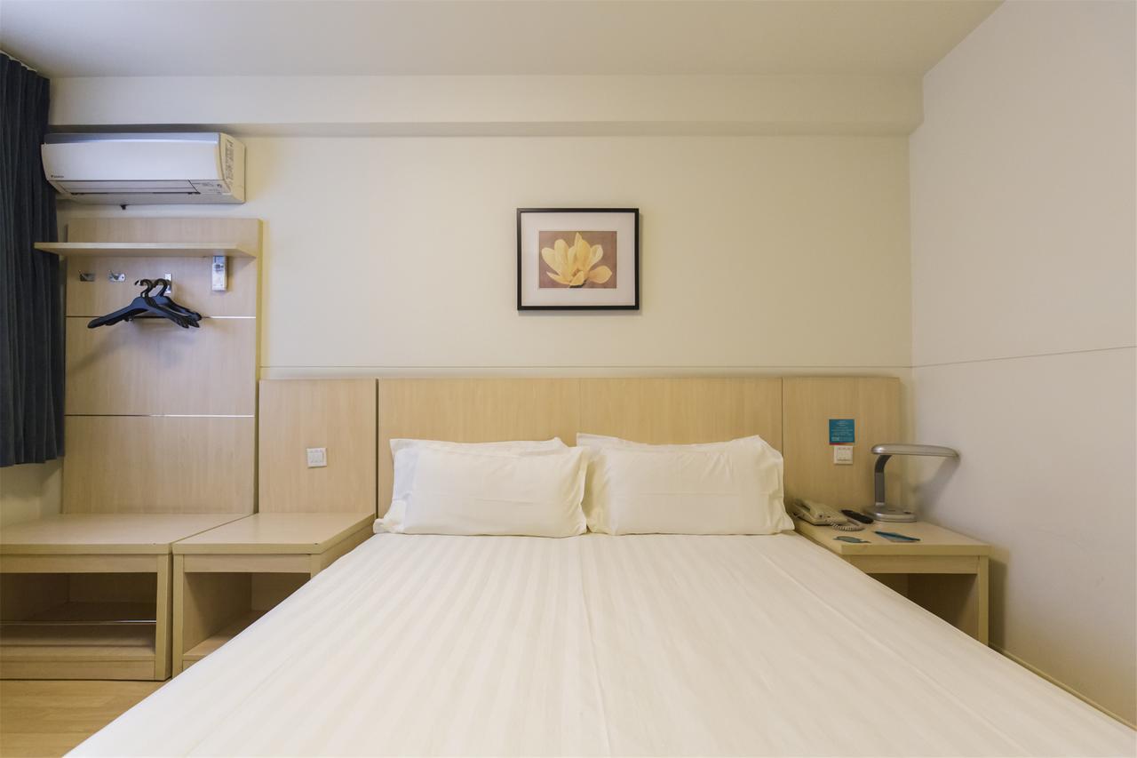 Jinjiang Inn Yangzhou Gaoyou East Haichao Road מראה חיצוני תמונה